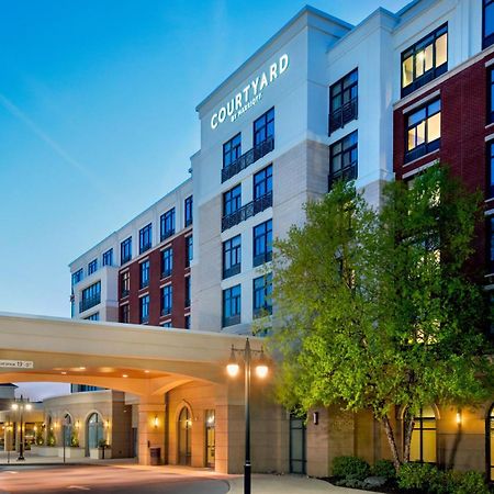 Courtyard By Marriott Philadelphia Lansdale Hotel Buitenkant foto