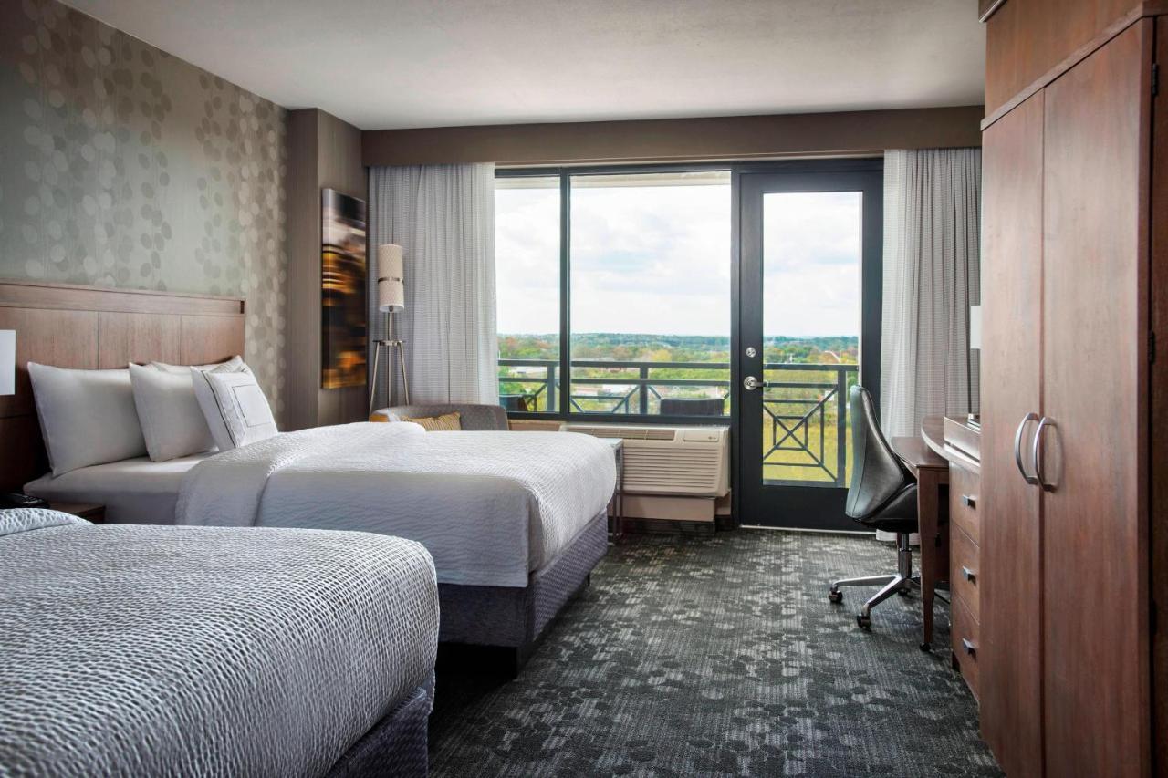 Courtyard By Marriott Philadelphia Lansdale Hotel Buitenkant foto