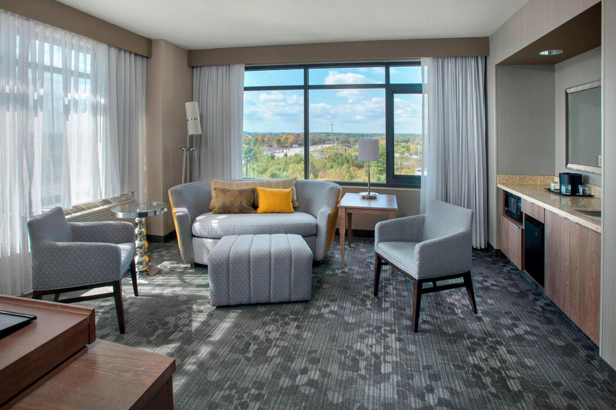 Courtyard By Marriott Philadelphia Lansdale Hotel Buitenkant foto