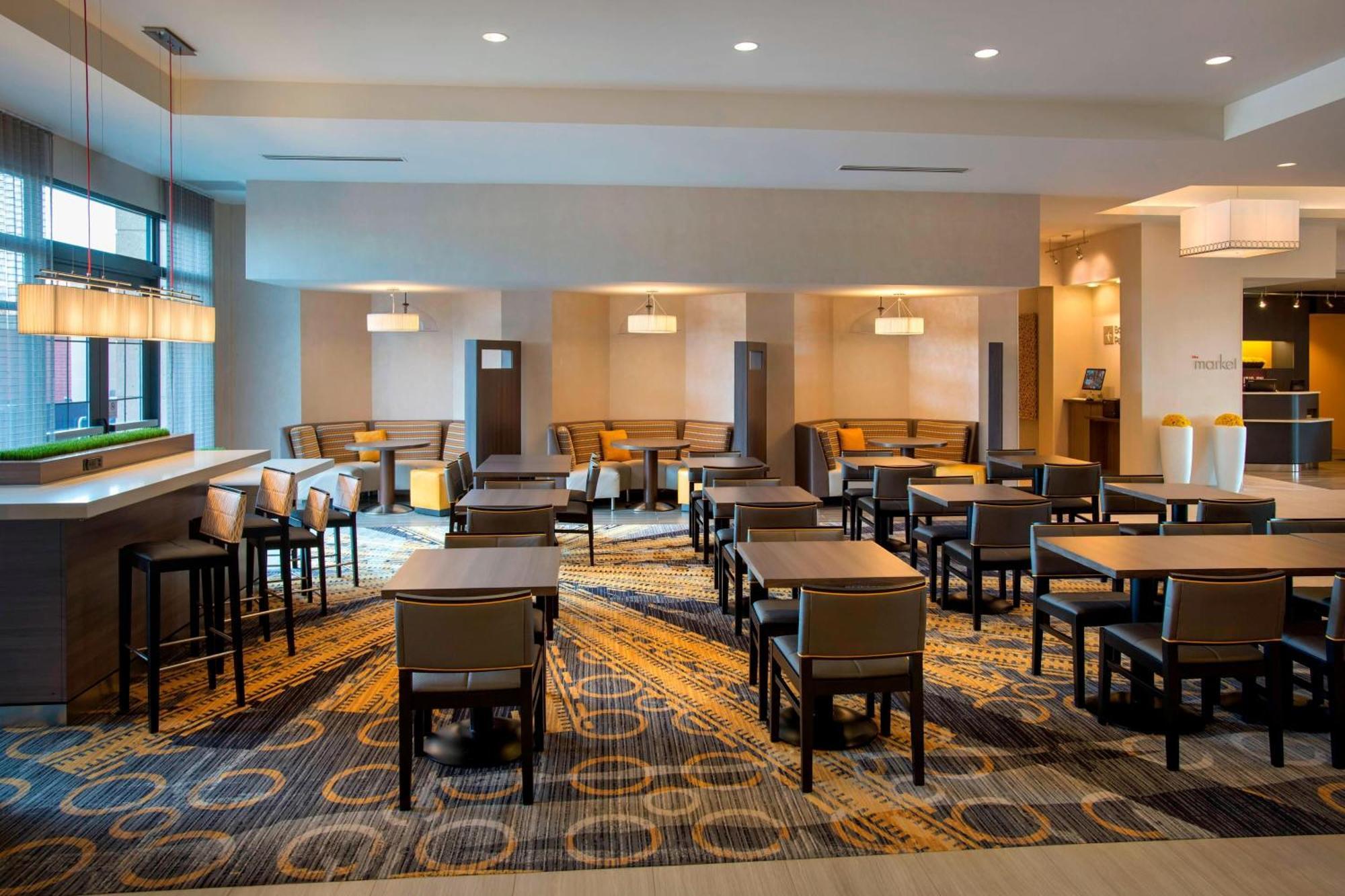 Courtyard By Marriott Philadelphia Lansdale Hotel Buitenkant foto